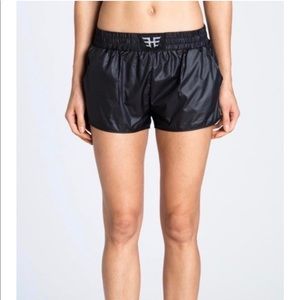 Heroine Sport Black Training Shorts